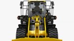 Collection Midsize Construction Machines Komatsu