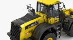 Collection Midsize Construction Machines Komatsu