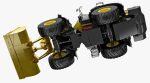 Collection Midsize Construction Machines Komatsu