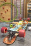 Collection of sports equipment