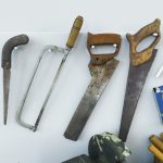 Collection old tools PBR