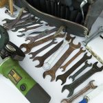 Collection old tools PBR