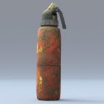Collection old tools PBR