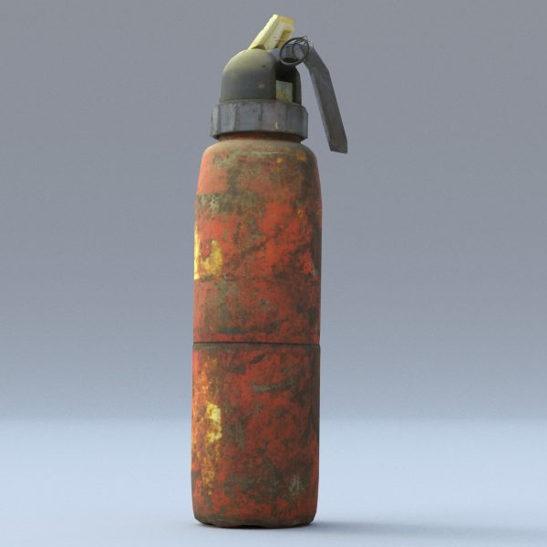 Collection old tools PBR