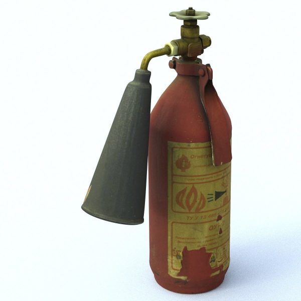 Collection old tools PBR