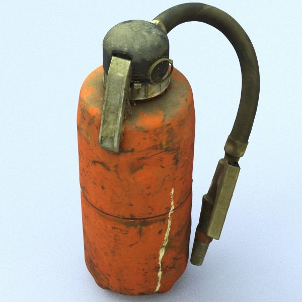 Collection old tools PBR
