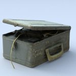 Collection old tools PBR
