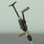Collection old tools PBR