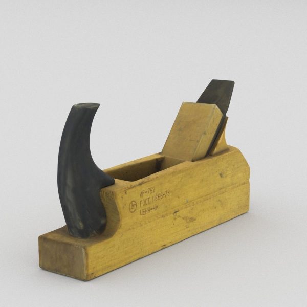 Collection old tools PBR
