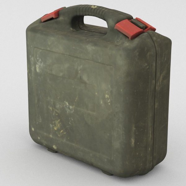 Collection old tools PBR