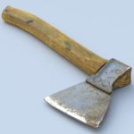 Collection old tools PBR