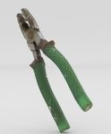 Collection old tools PBR