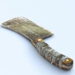 Collection old tools PBR