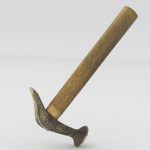 Collection old tools PBR