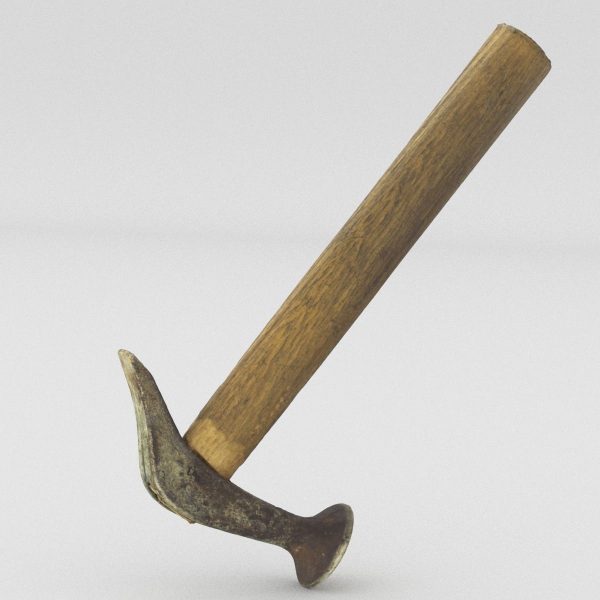 Collection old tools PBR