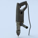 Collection old tools PBR