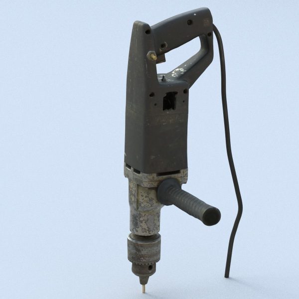 Collection old tools PBR