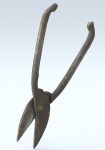 Collection old tools PBR