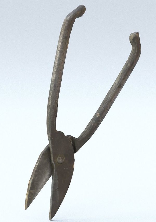 Collection old tools PBR