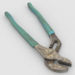 Collection old tools PBR