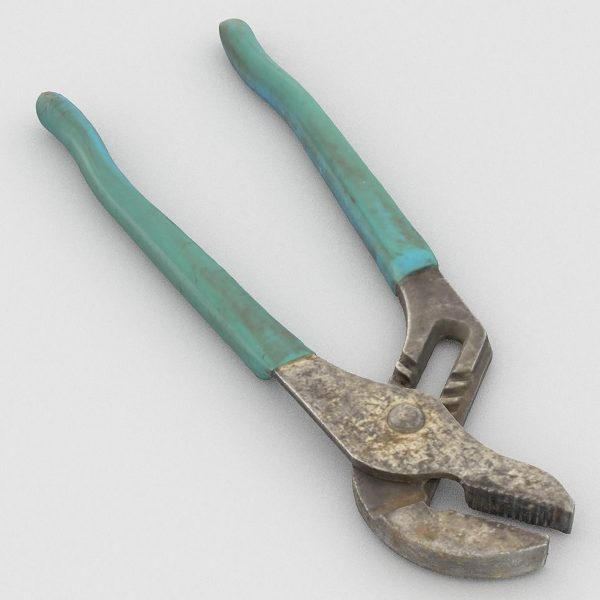 Collection old tools PBR
