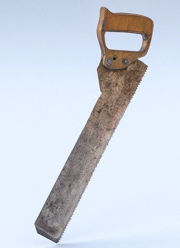 Collection old tools PBR
