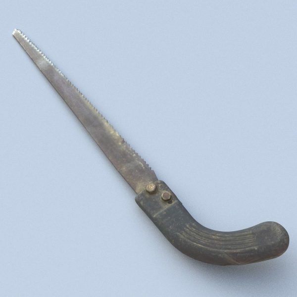 Collection old tools PBR