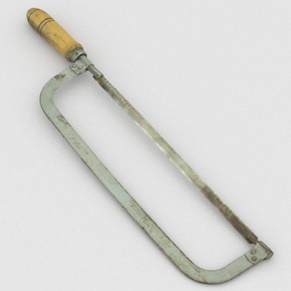 Collection old tools PBR
