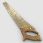 Collection old tools PBR