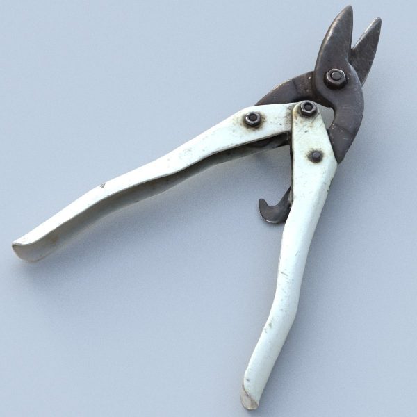 Collection old tools PBR
