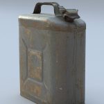 Collection old tools PBR