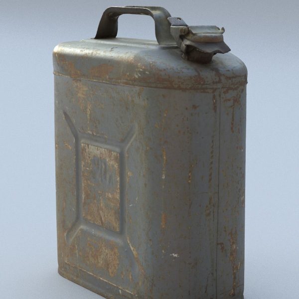Collection old tools PBR