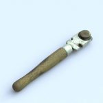 Collection old tools PBR