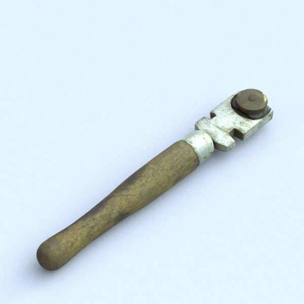Collection old tools PBR