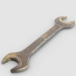 Collection old tools PBR