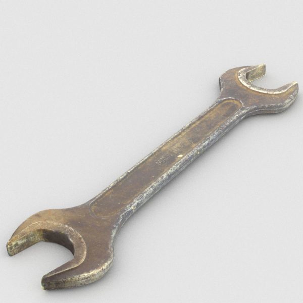Collection old tools PBR