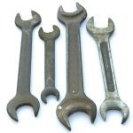 Collection old tools PBR
