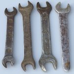 Collection old tools PBR