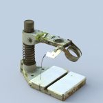 Collection old tools PBR