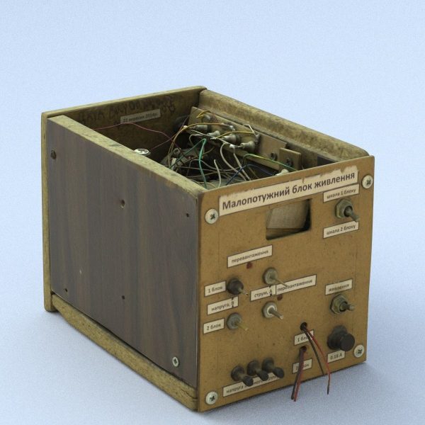 Collection old tools PBR