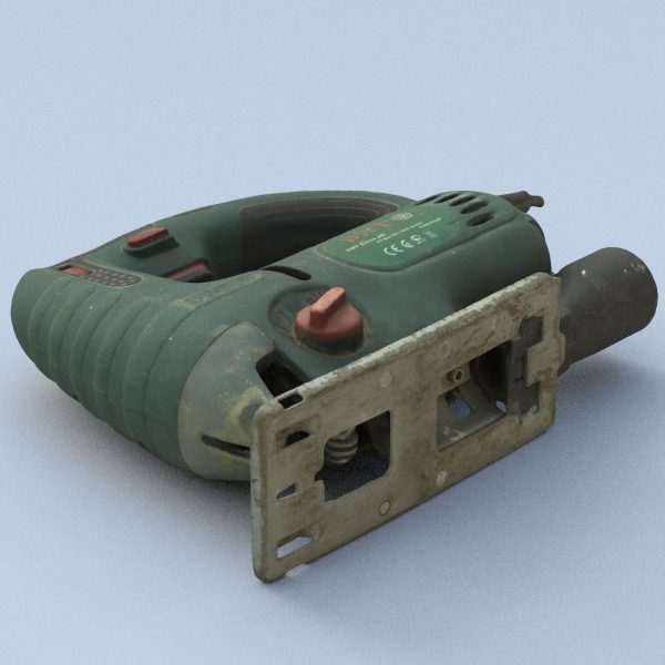 Collection old tools PBR