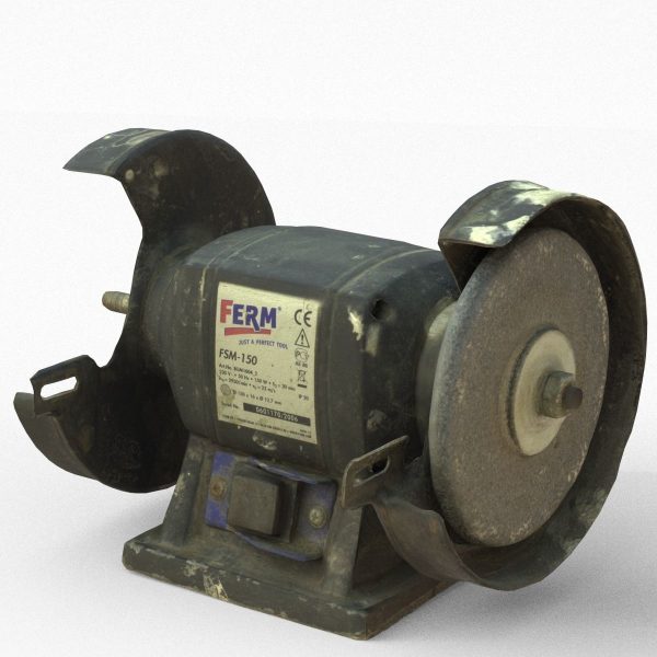 Collection old tools PBR