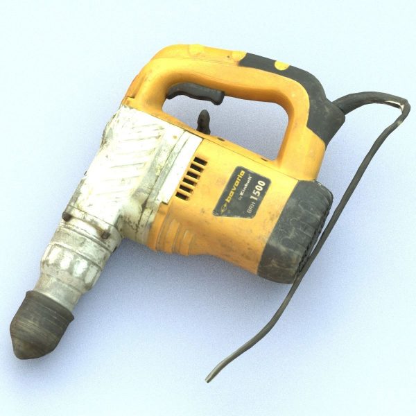 Collection old tools PBR