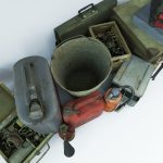 Collection old tools PBR