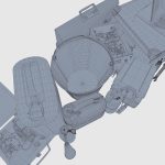 Collection old tools PBR
