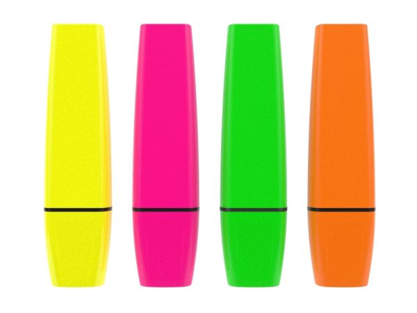 Colored marker 01