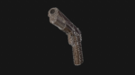 Colt 1911 Yakuza style