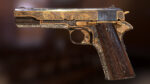 Colt 1911 Yakuza style