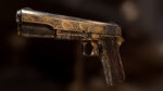 Colt 1911 Yakuza style