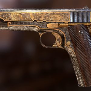 Colt 1911 Yakuza style